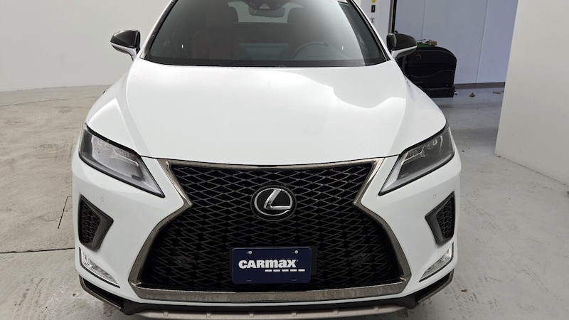 2022 Lexus RX 350 Sport Handling 2