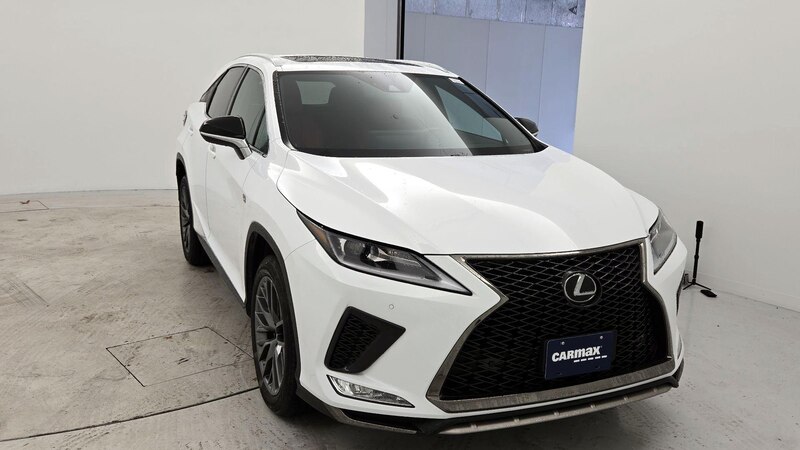 2022 Lexus RX 350 Sport Handling 3