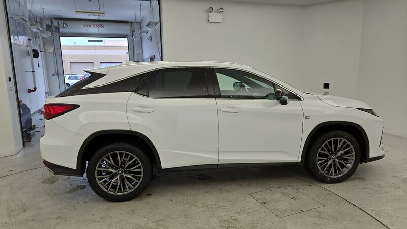 2022 Lexus RX 350 Sport Handling 4