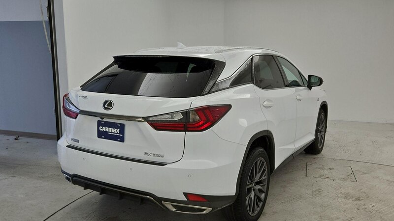 2022 Lexus RX 350 Sport Handling 5