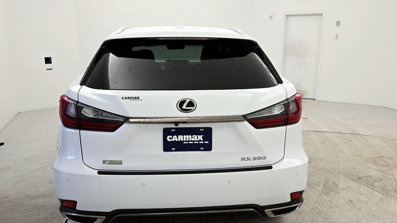 2022 Lexus RX 350 Sport Handling 6