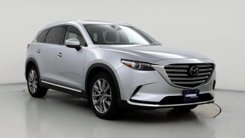 2023 Mazda CX-9 Grand Touring Hero Image