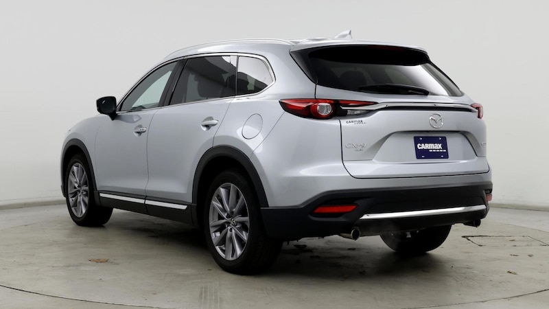 2023 Mazda CX-9 Grand Touring 2