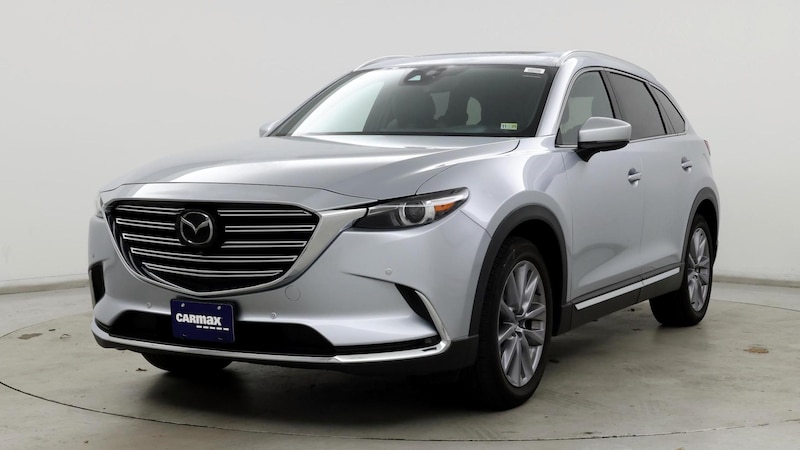 2023 Mazda CX-9 Grand Touring 4