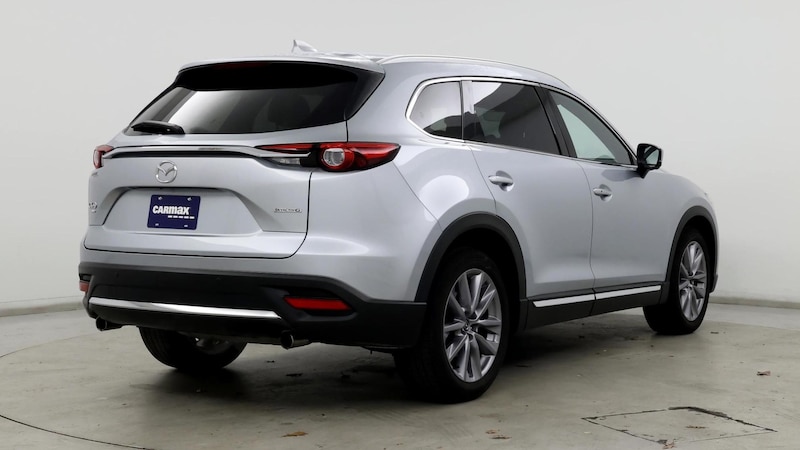 2023 Mazda CX-9 Grand Touring 8