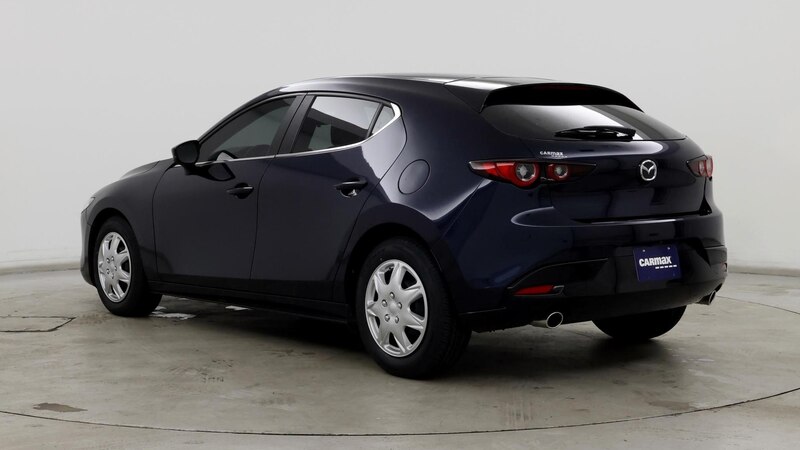 2022 Mazda Mazda3 Select 2