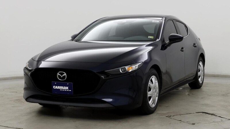 2022 Mazda Mazda3 Select 4