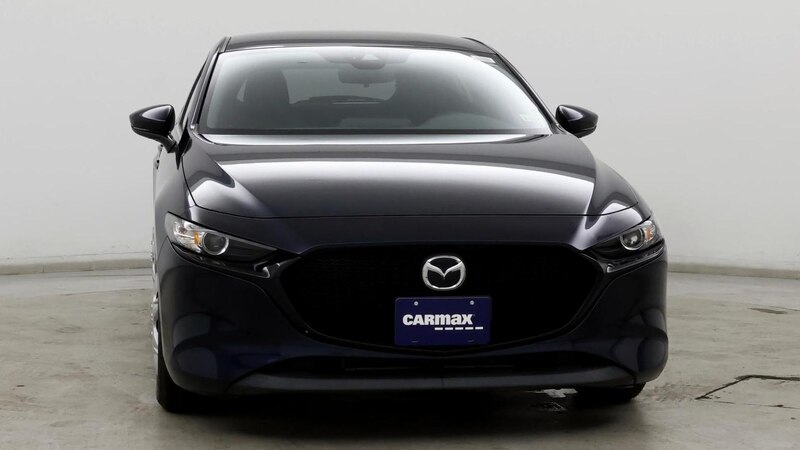 2022 Mazda Mazda3 Select 5