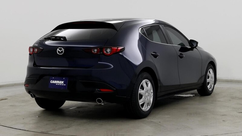 2022 Mazda Mazda3 Select 8