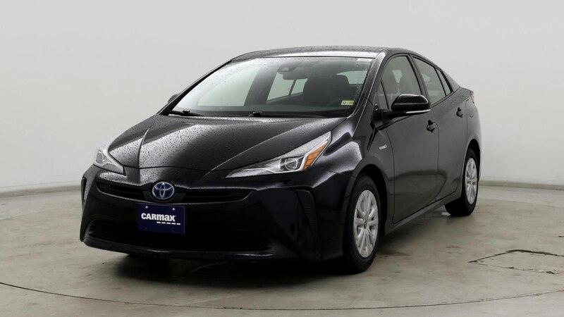 2022 Toyota Prius LE 4