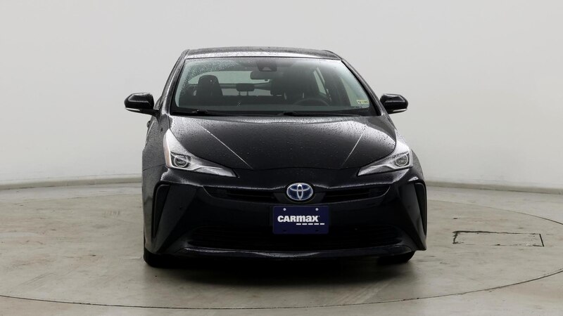 2022 Toyota Prius LE 5