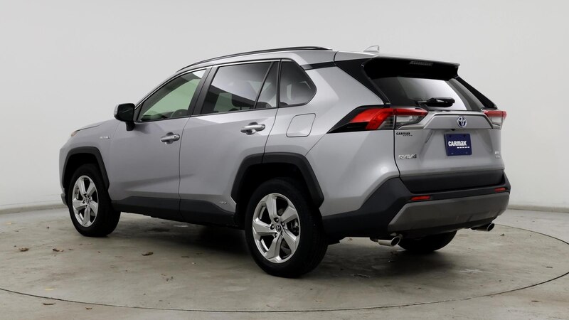 2019 Toyota RAV4 Limited 2