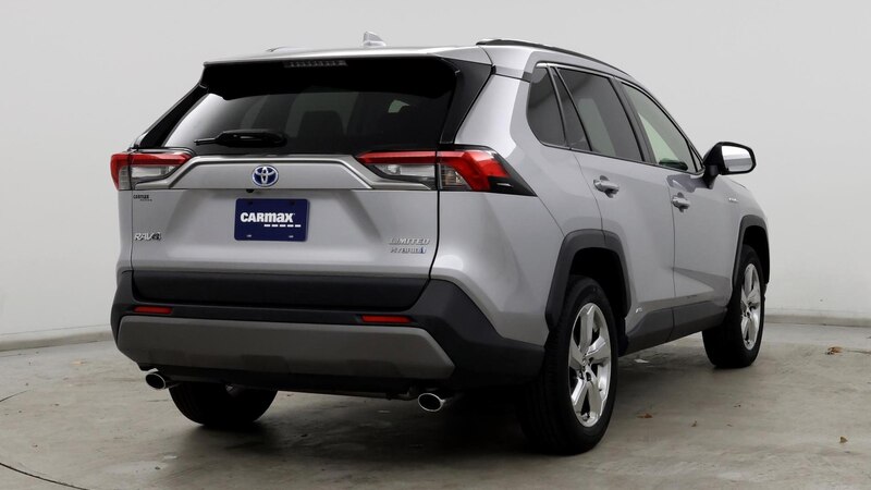 2019 Toyota RAV4 Limited 8