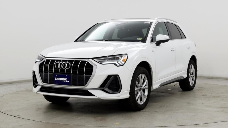 2023 Audi Q3 Premium 4