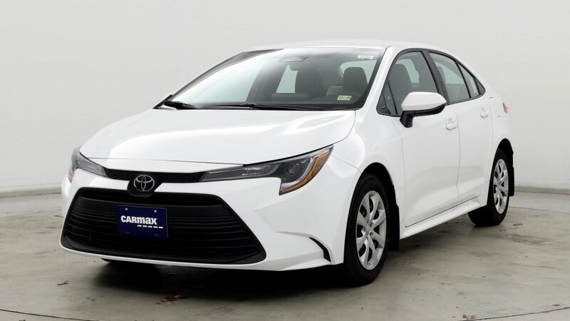 2023 Toyota Corolla LE 4