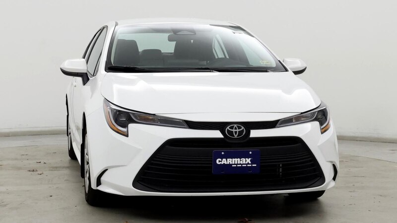 2023 Toyota Corolla LE 5