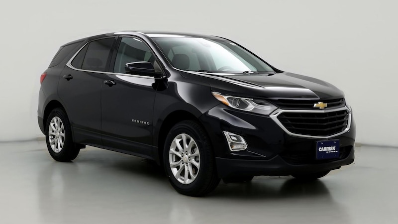 2020 Chevrolet Equinox LT Hero Image