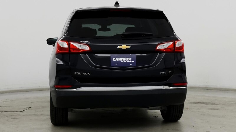 2020 Chevrolet Equinox LT 6