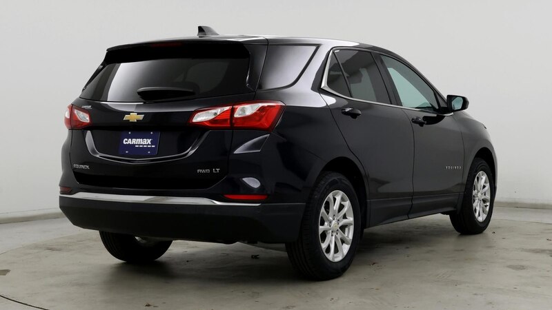 2020 Chevrolet Equinox LT 8