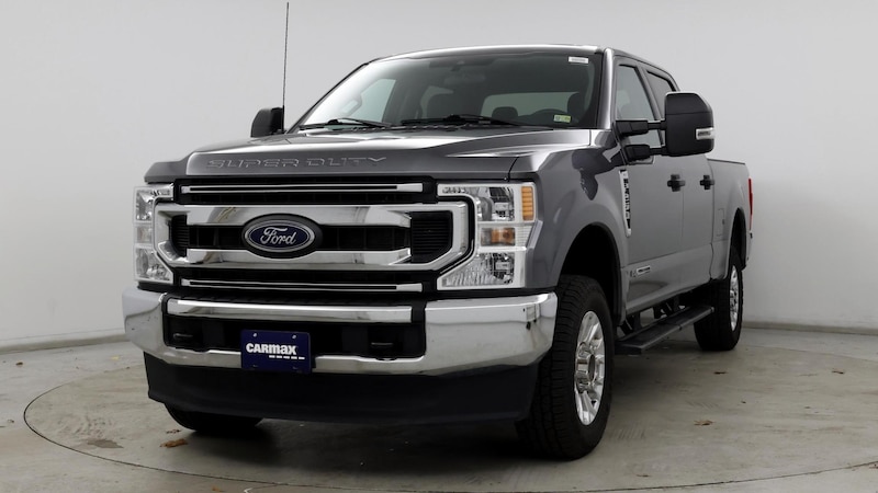 2022 Ford F-250 XLT 4