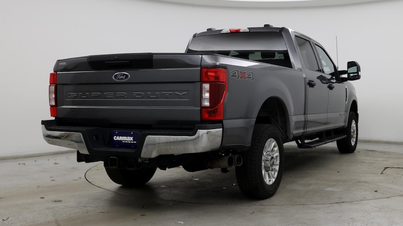 2022 Ford F-250 XLT 8