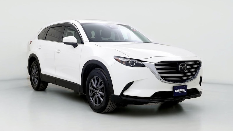 2023 Mazda CX-9 Touring Hero Image