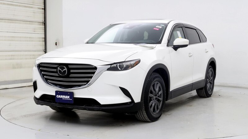 2023 Mazda CX-9 Touring 4