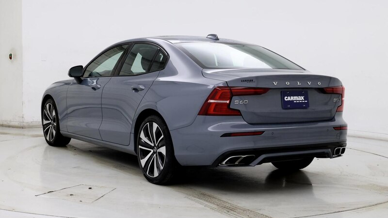 2022 Volvo S60 B5 Momentum 2