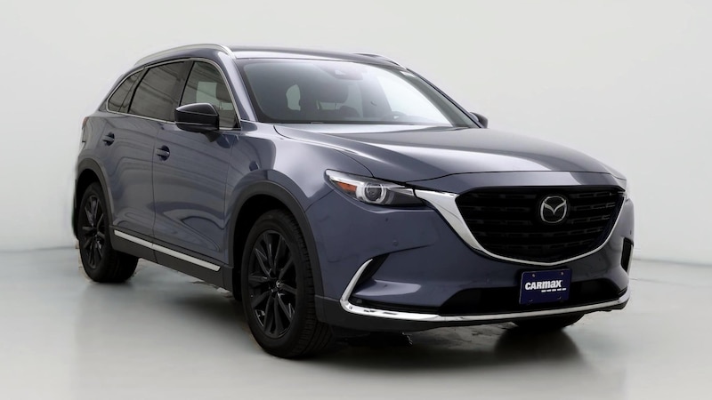 2023 Mazda CX-9 Carbon Edition Hero Image