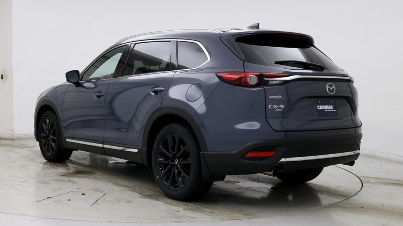 2023 Mazda CX-9 Carbon Edition 2