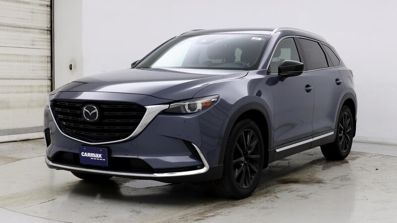 2023 Mazda CX-9 Carbon Edition 4