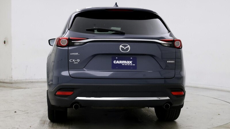 2023 Mazda CX-9 Carbon Edition 6