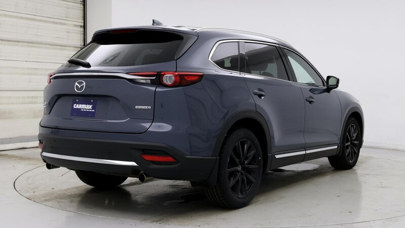 2023 Mazda CX-9 Carbon Edition 8