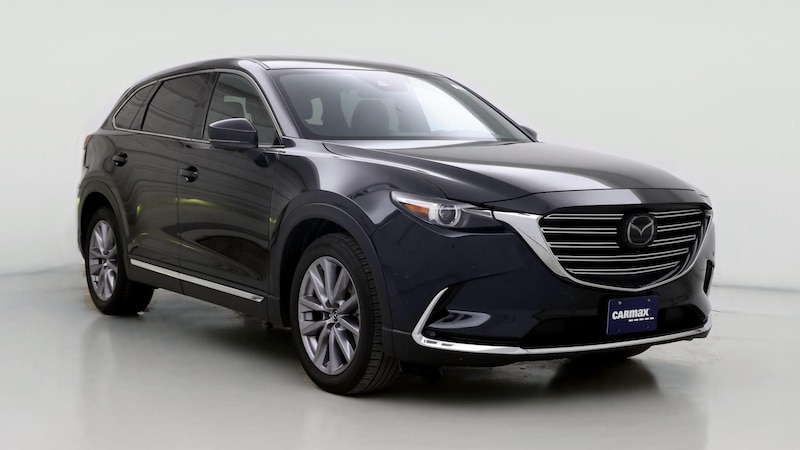 2023 Mazda CX-9 Grand Touring Hero Image