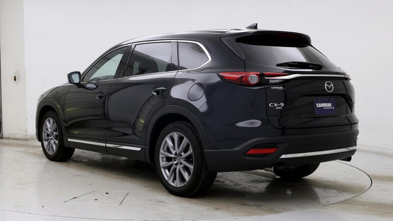 2023 Mazda CX-9 Grand Touring 2