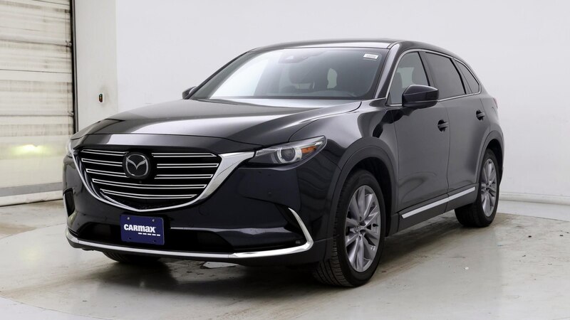 2023 Mazda CX-9 Grand Touring 4