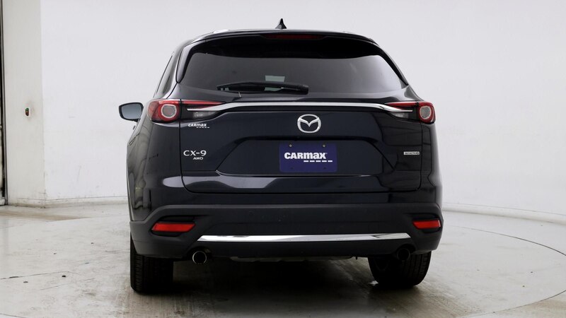 2023 Mazda CX-9 Grand Touring 6