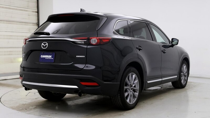 2023 Mazda CX-9 Grand Touring 8