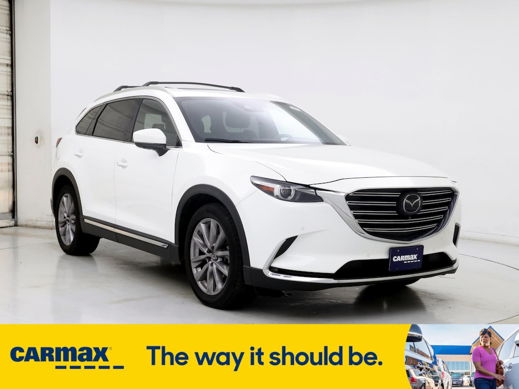 2022 Mazda CX-9