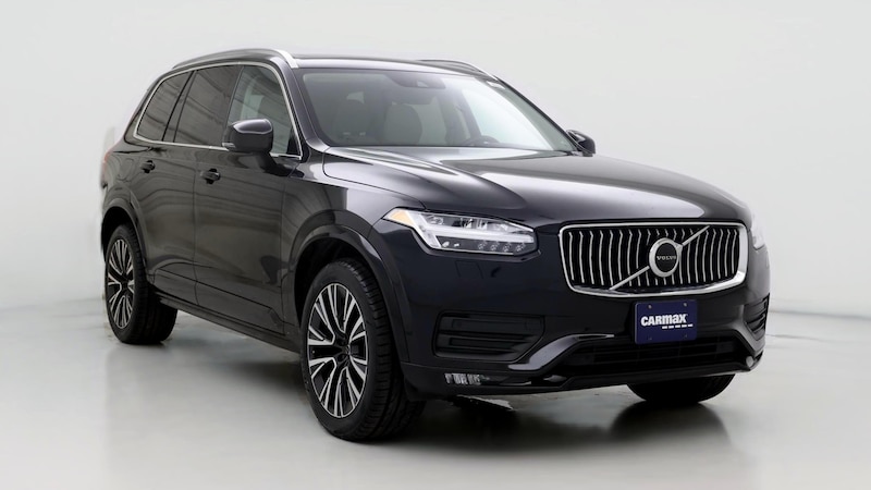 2022 Volvo XC90 T5 Momentum Hero Image