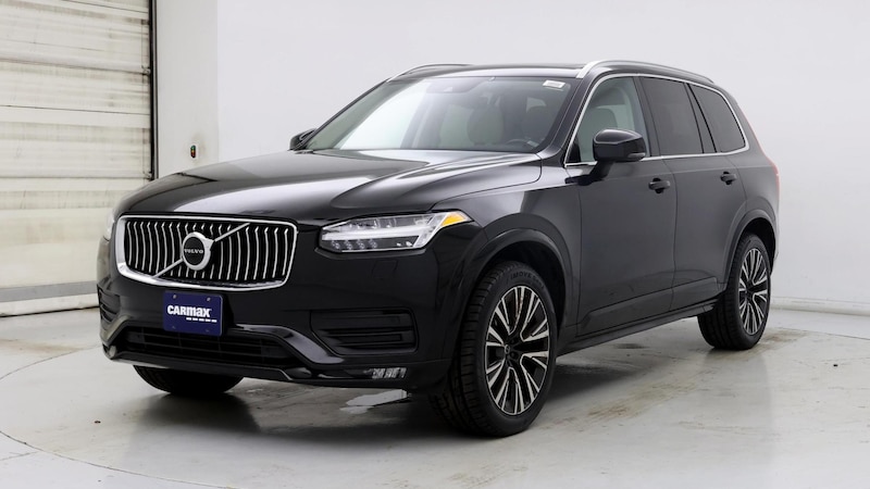 2022 Volvo XC90 T5 Momentum 4