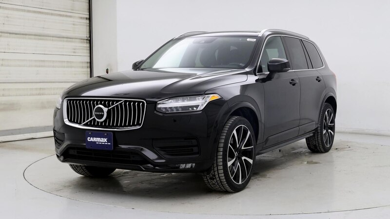 2022 Volvo XC90 T6 Momentum 4