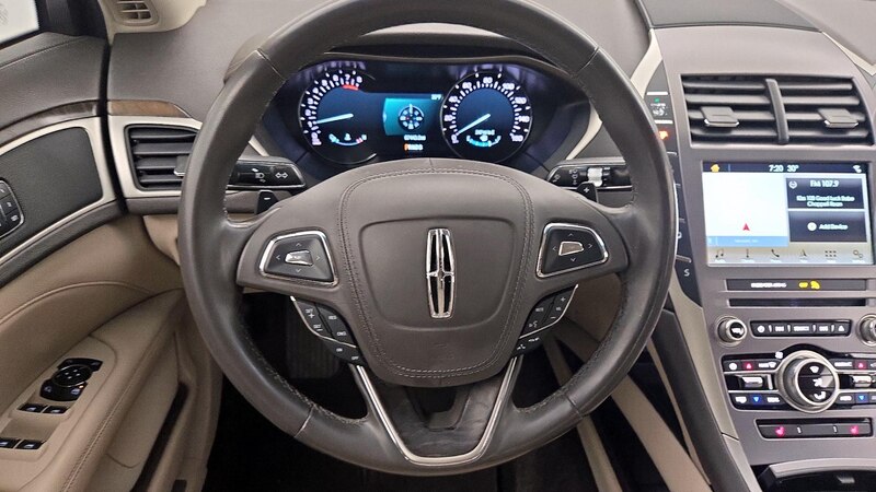 2017 Lincoln MKZ Select 10