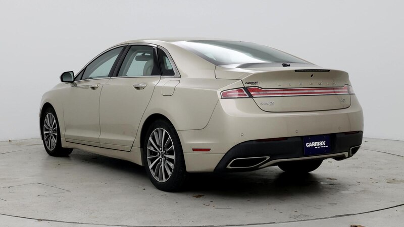 2017 Lincoln MKZ Select 2