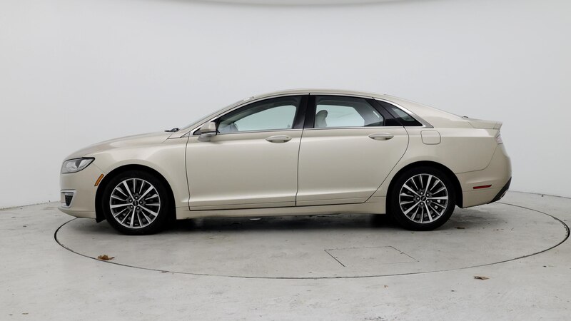 2017 Lincoln MKZ Select 3