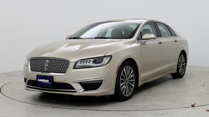 2017 Lincoln MKZ Select 4