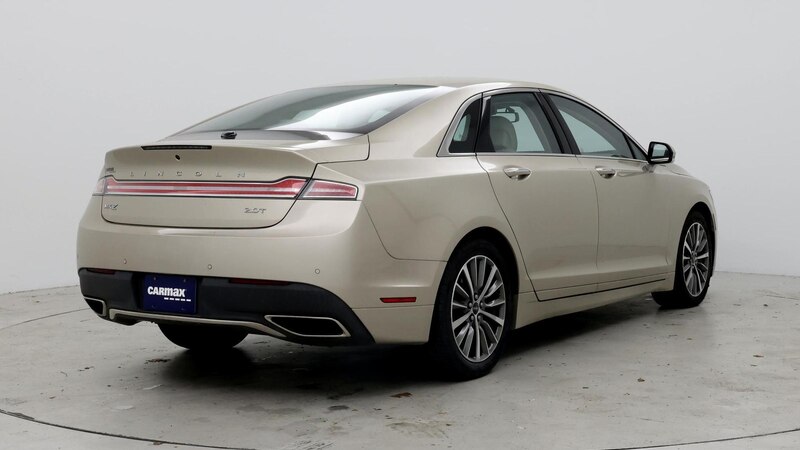 2017 Lincoln MKZ Select 8