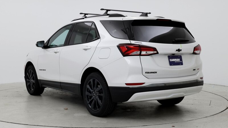 2022 Chevrolet Equinox RS 2