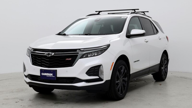 2022 Chevrolet Equinox RS 4