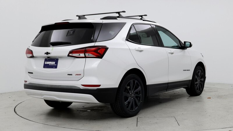 2022 Chevrolet Equinox RS 8